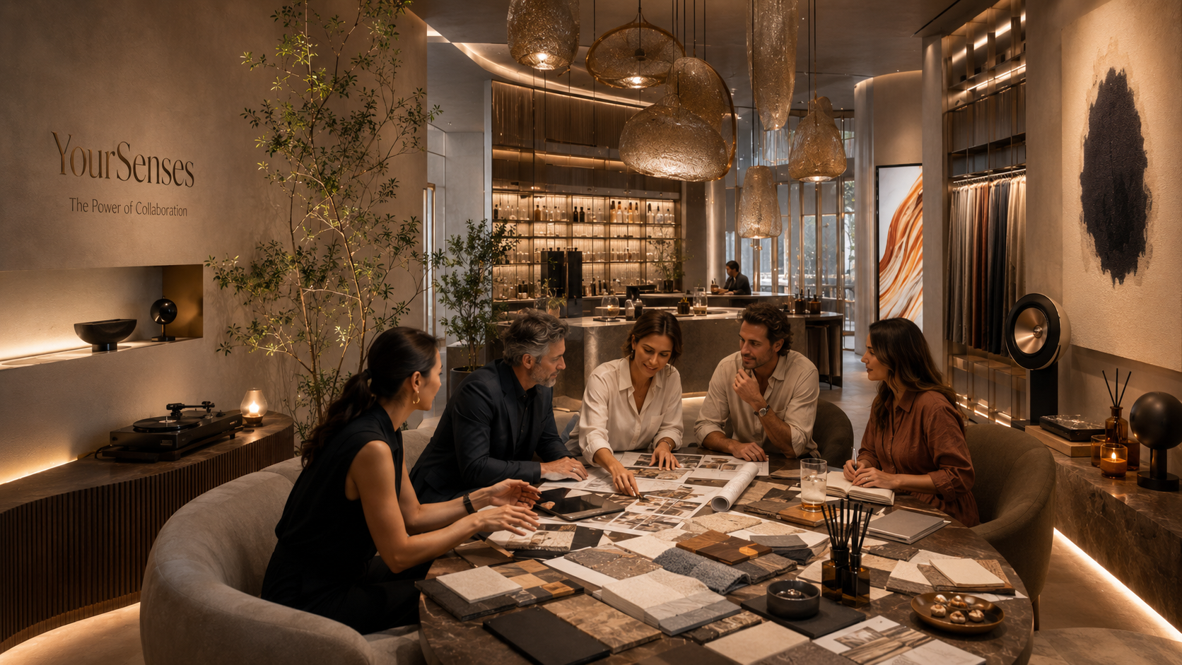 The power of collaboration