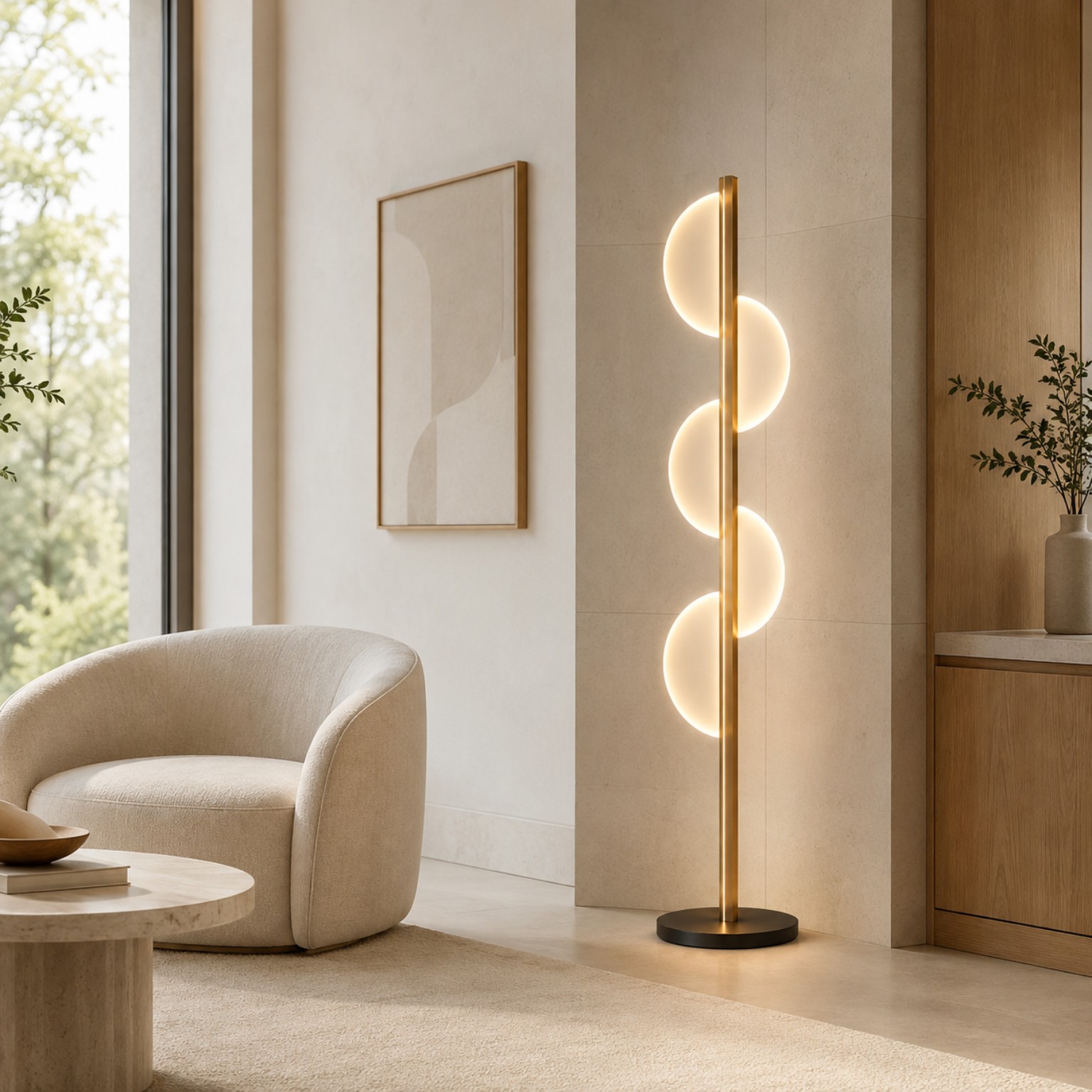 LED GO FLOOR — Sculptural Light - Image 4
