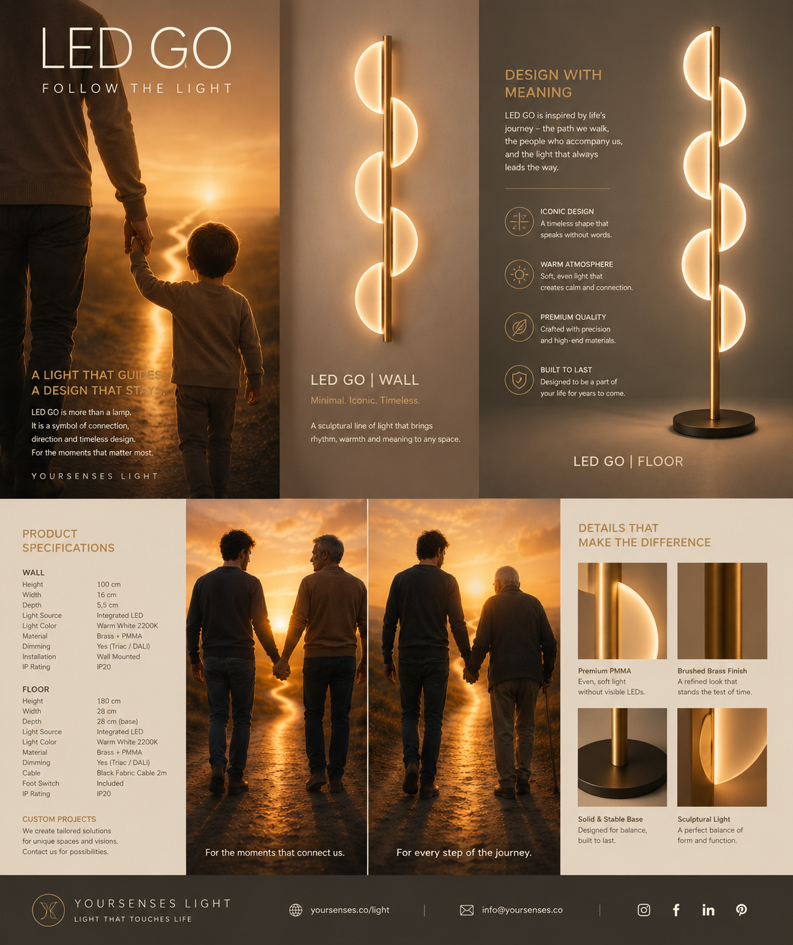 LED GO FLOOR — Sculptural Light - Image 5