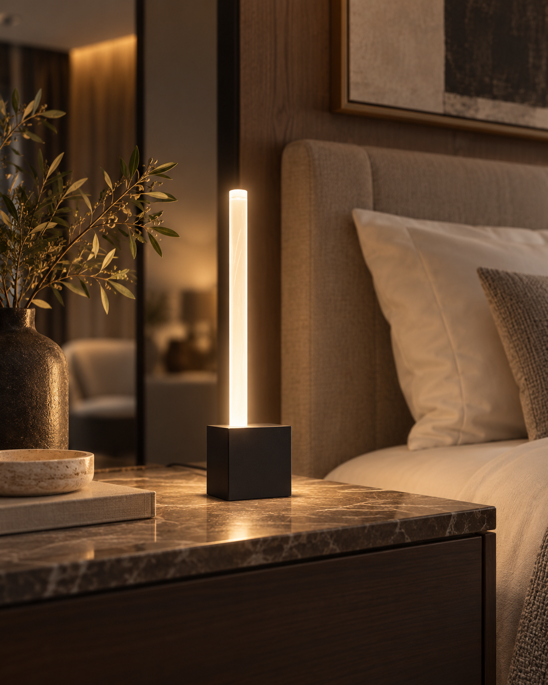 LUCID ONE | Sculptural Table Light by YourSenses - Image 2
