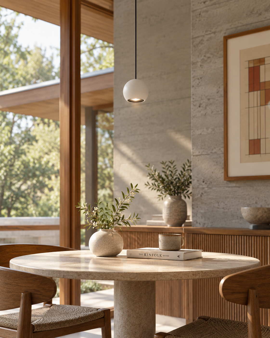 BELLUCE | CAMPALLA D65 | Architectural Pendant Light - Image 6