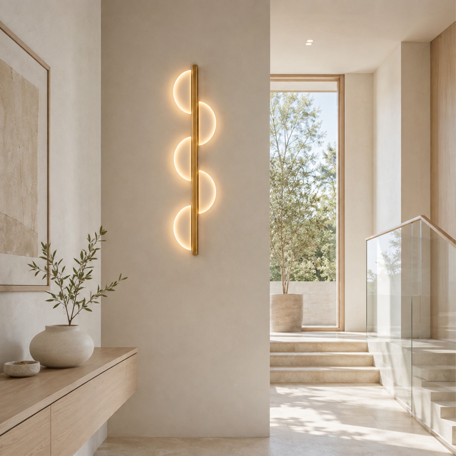 LED GO WALL — Five Lights - Image 4