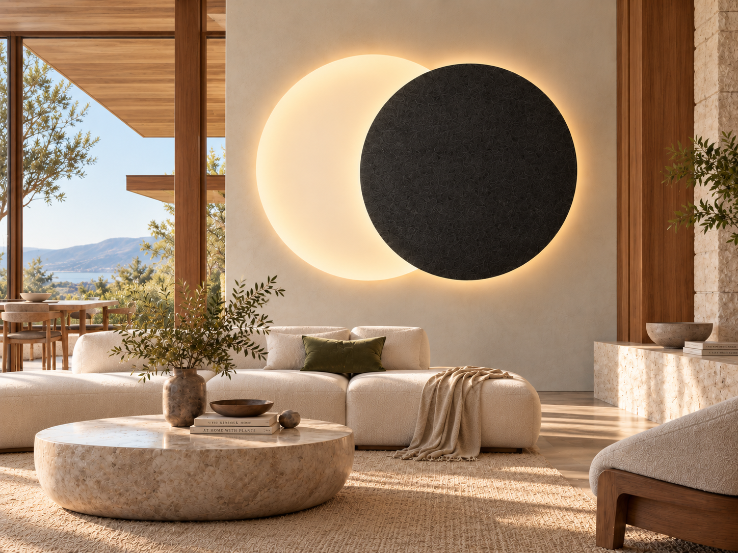 LUNA TWIN | Sculptural Wall Light | YourSenses (Comming Soon) - Image 4