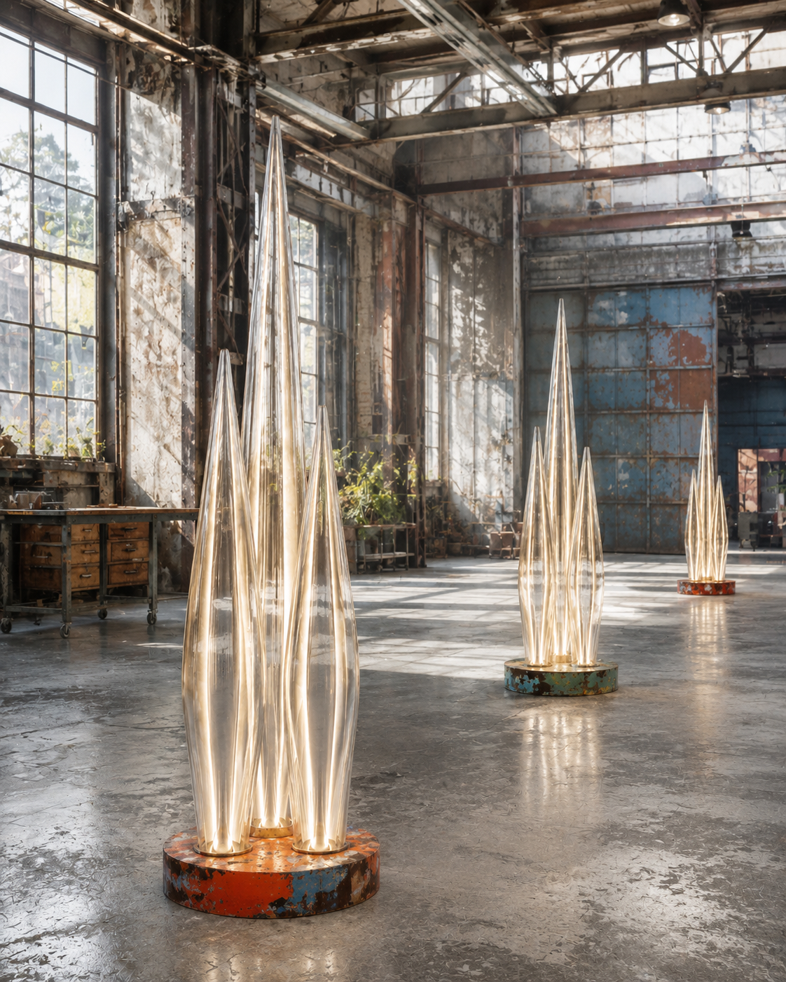 PYRON — Sculptural Light Object