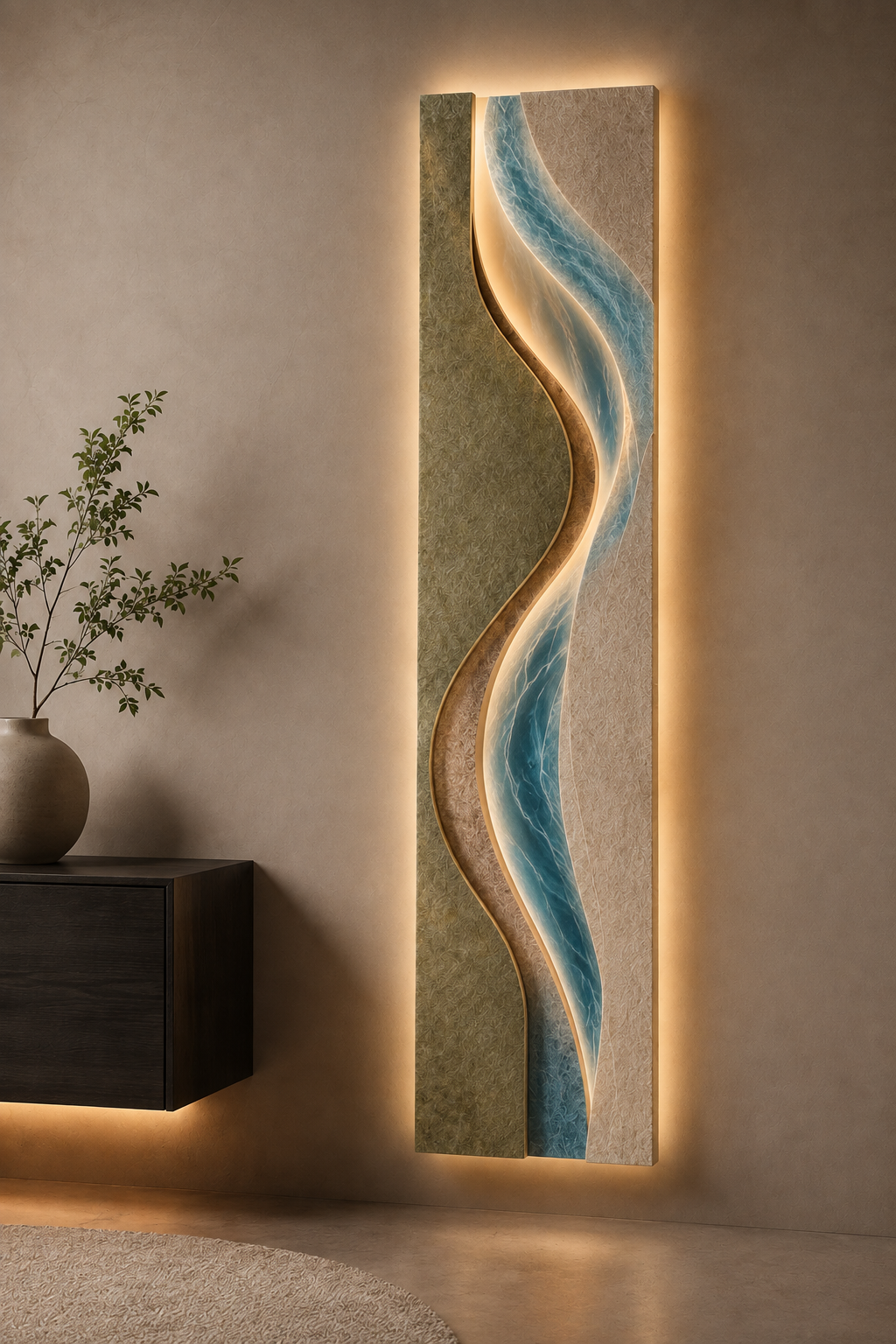 HiFi-FUSION | VERDANT | AKOUSTIC PANEL