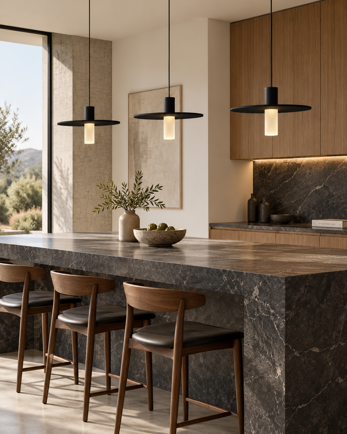 BELLUCE | LADRO VILT | Acoustic Pendant Light - Image 3