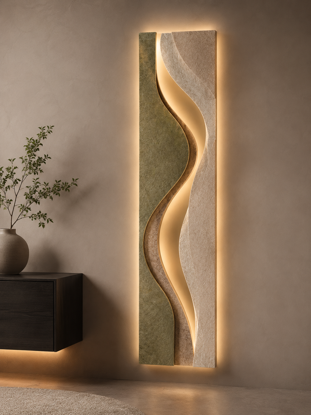 HiFi-FUSION | VERDANT | AKOUSTIC PANEL