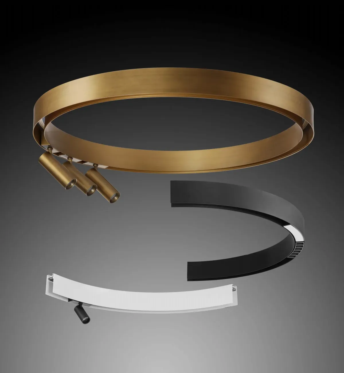 GYO RAIL SYSTEM | Architectural 24V Track Lighting - Image 5