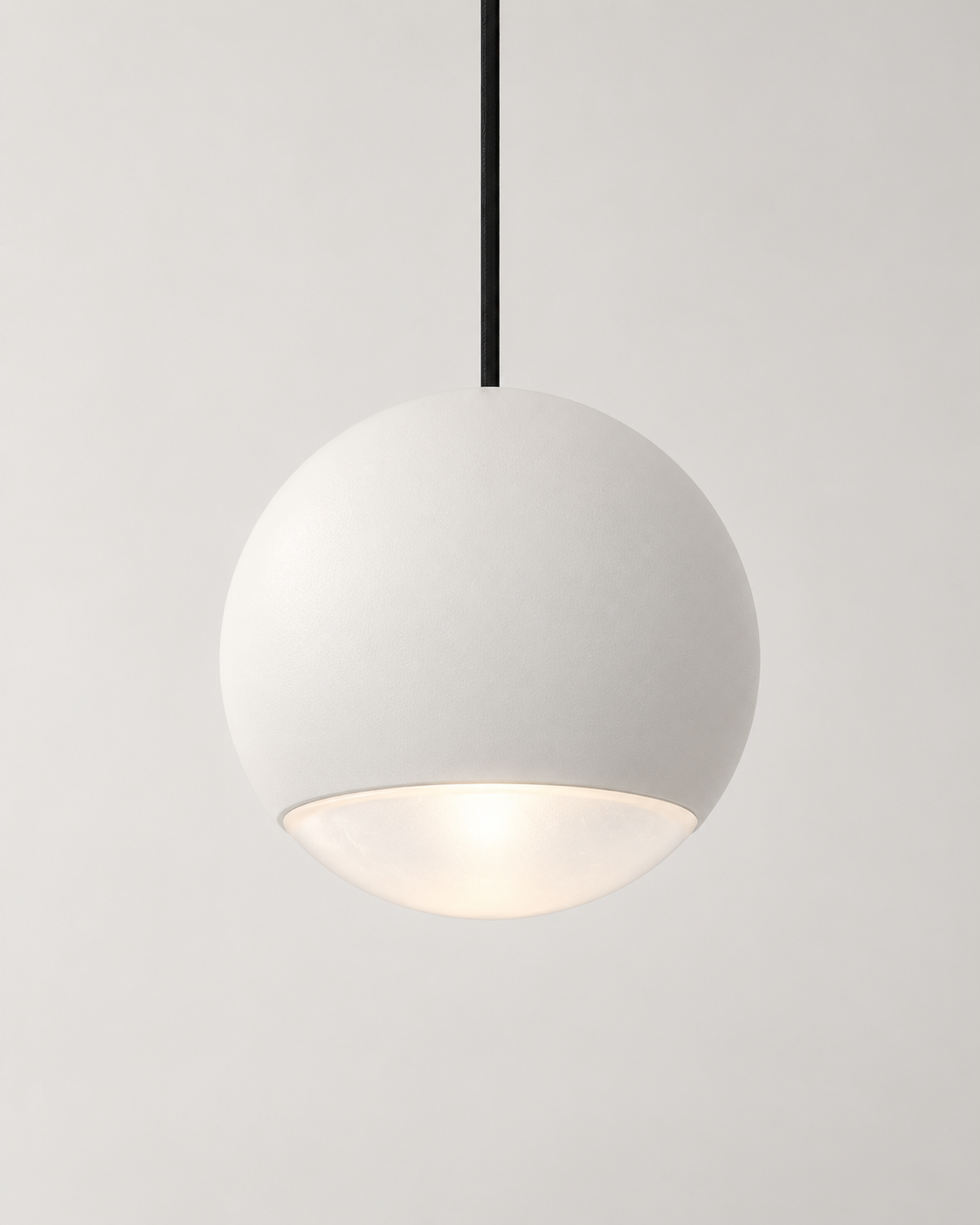 BELLUCE | CAMPALLA DUE D100 | Up & Down Pendant Light - Image 4