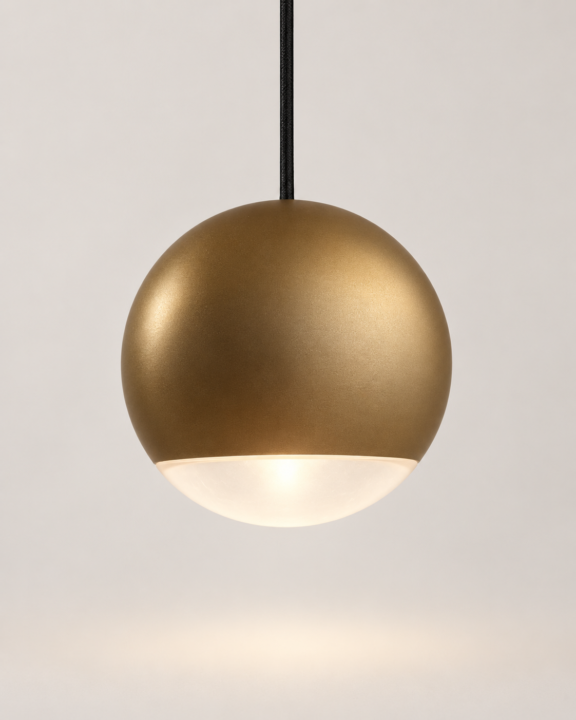 BELLUCE | CAMPALLA DUE D100 | Up & Down Pendant Light - Image 6