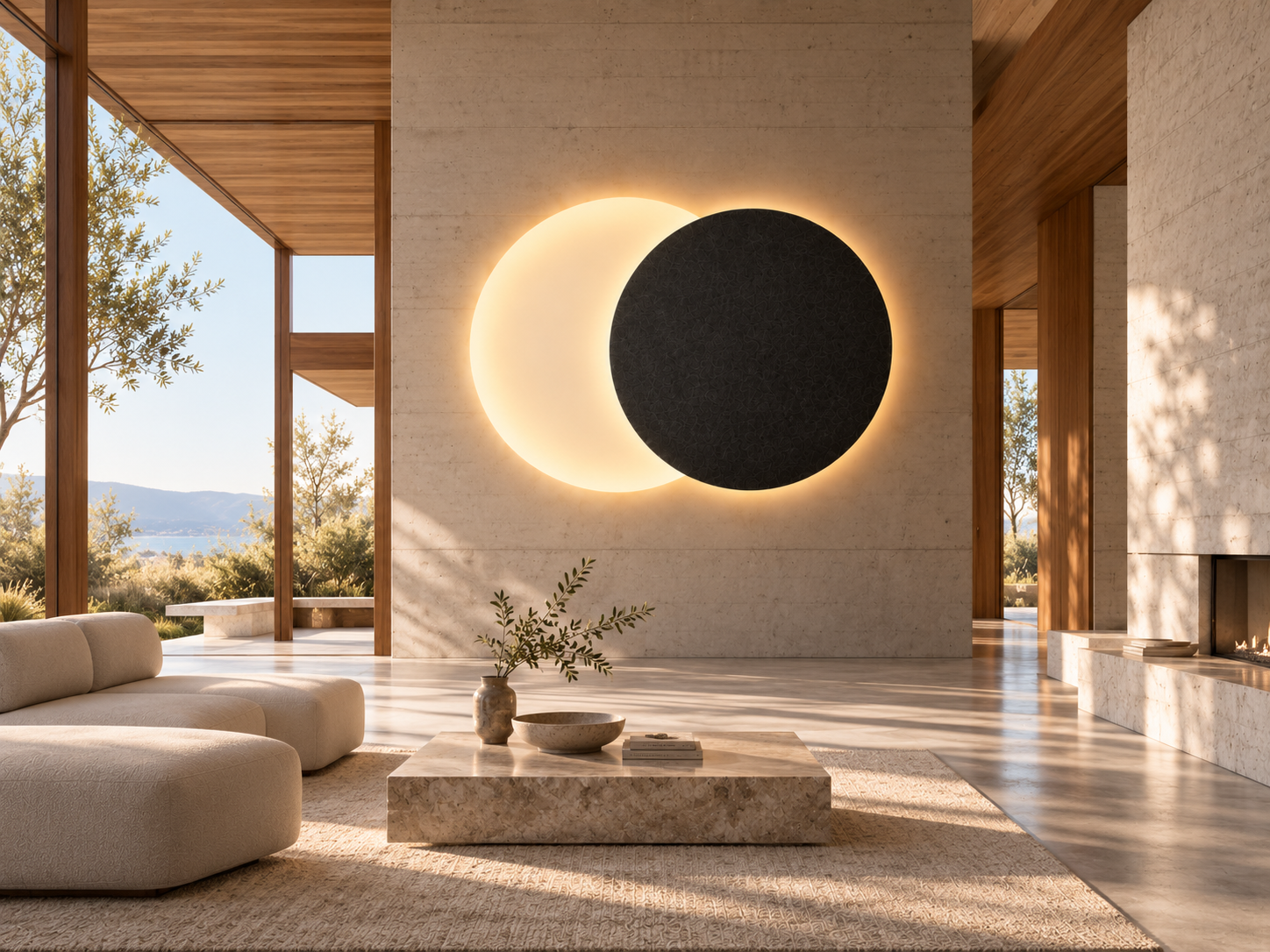 LUNA TWIN | Sculptural Wall Light | YourSenses (Comming Soon) - Image 6