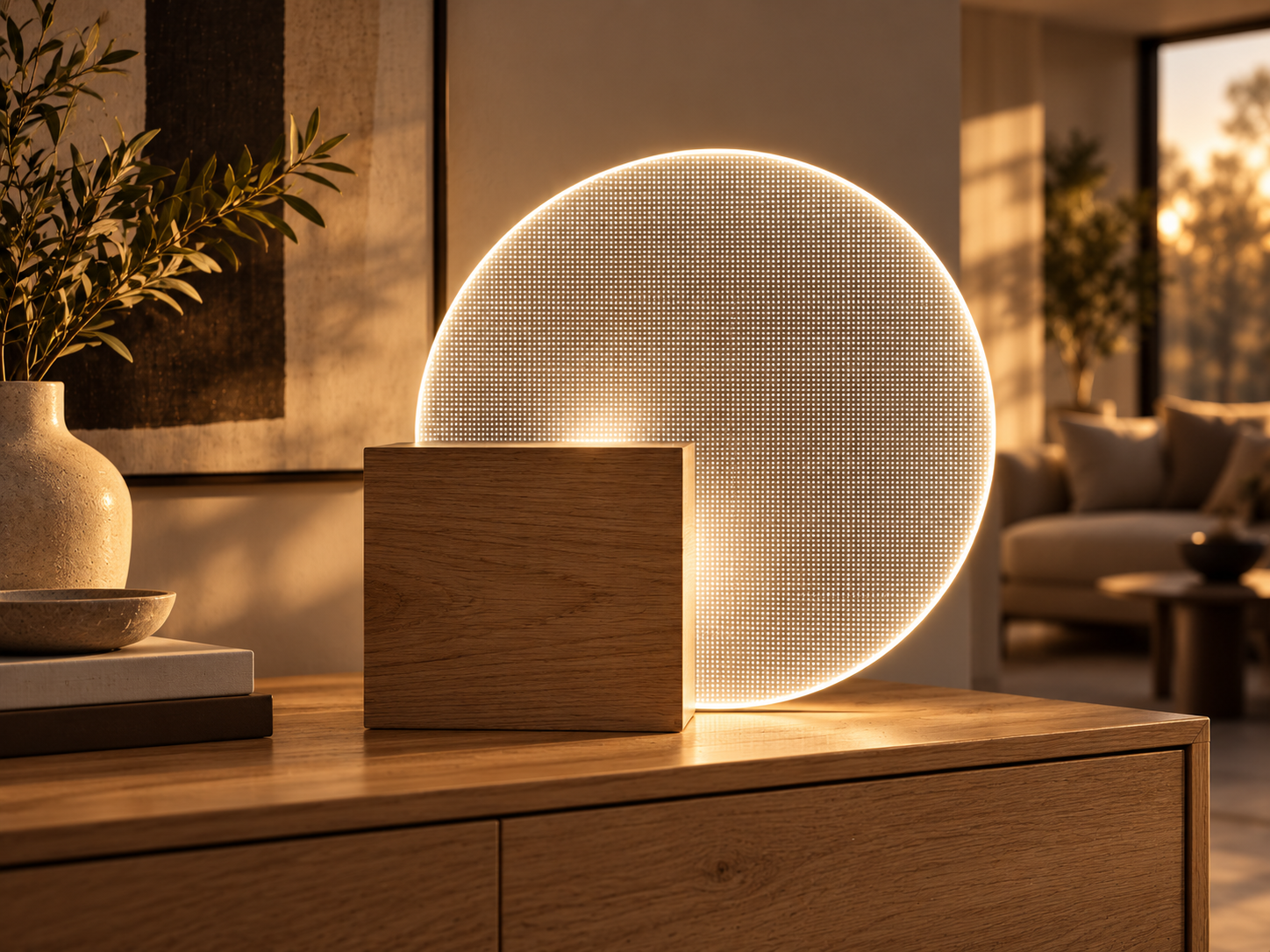 NIMBUS | Sculptural Light by YourSenses - Image 3