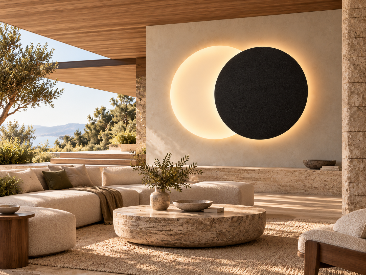 LUNA TWIN | Sculptural Wall Light | YourSenses (Comming Soon) - Image 7