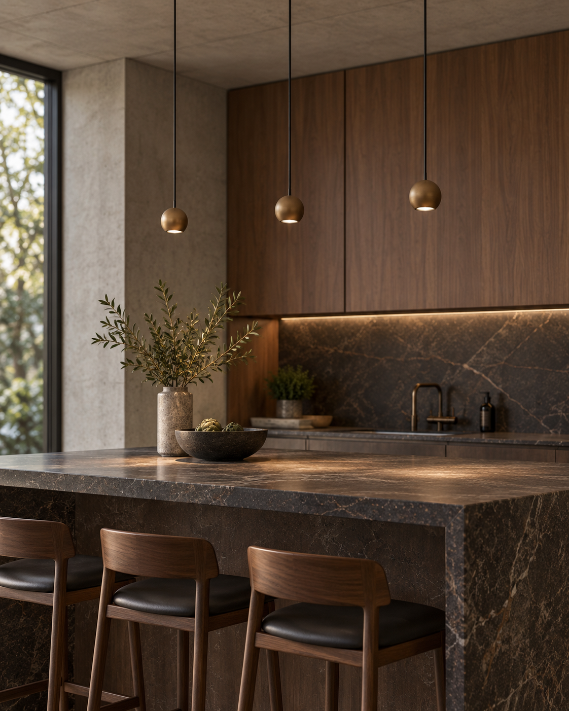 BELLUCE | CAMPALLA D65 | Architectural Pendant Light - Image 4