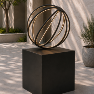 BELLUCE | CAGE | Sculptural Light Object