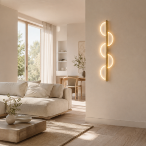 LED GO WALL — Five Lights