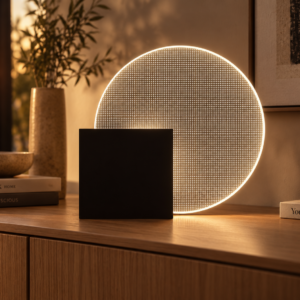 NIMBUS | Sculptural Light by YourSenses
