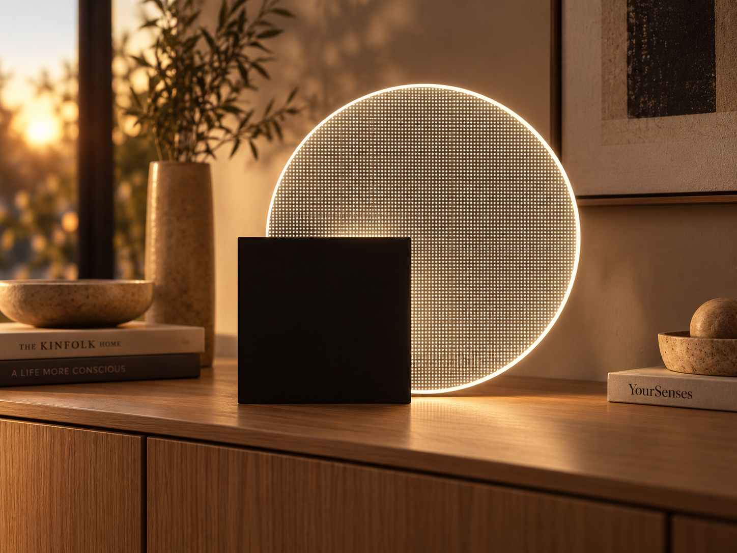 NIMBUS | Sculptural Light by YourSenses