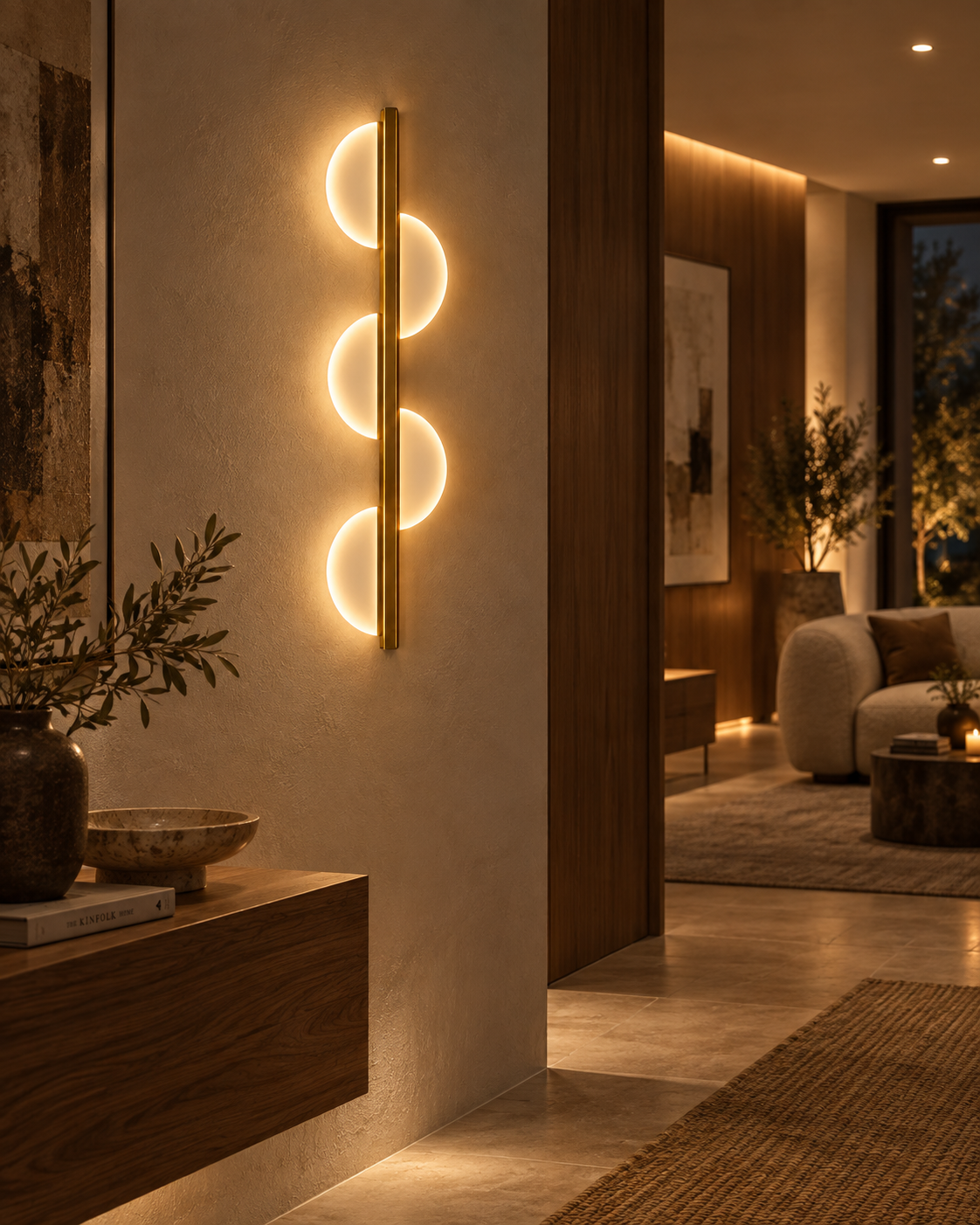 LED GO WALL — Five Lights - Image 7