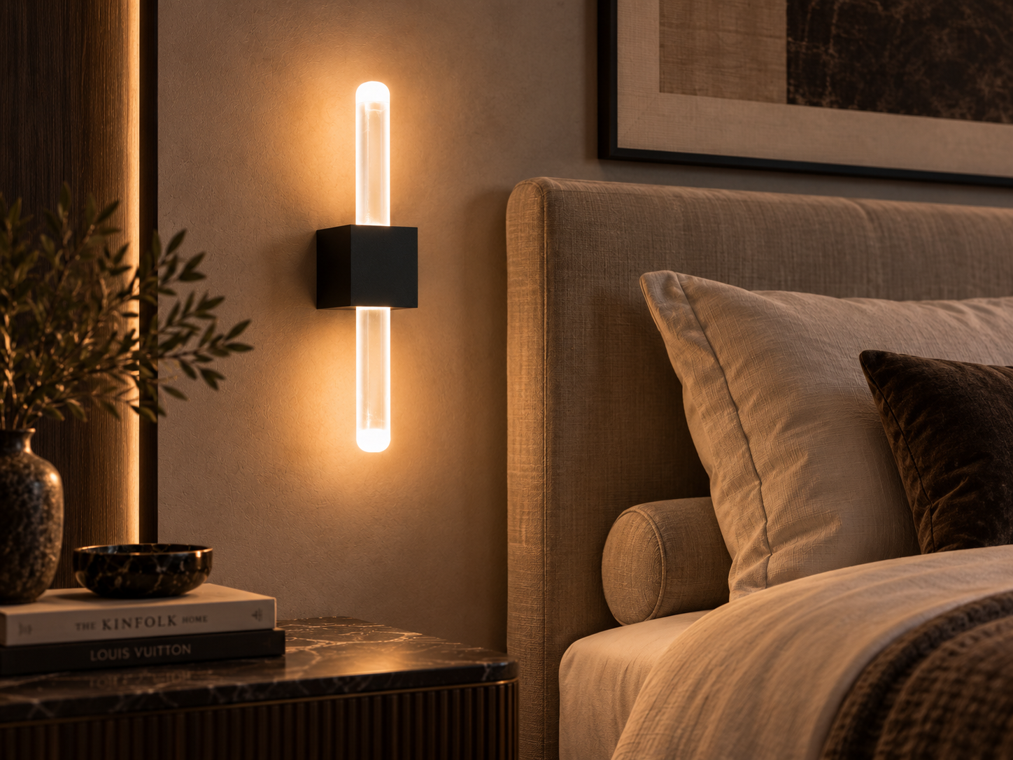 LUCID AXIS | Sculptural Wall Light by YourSenses - Image 2