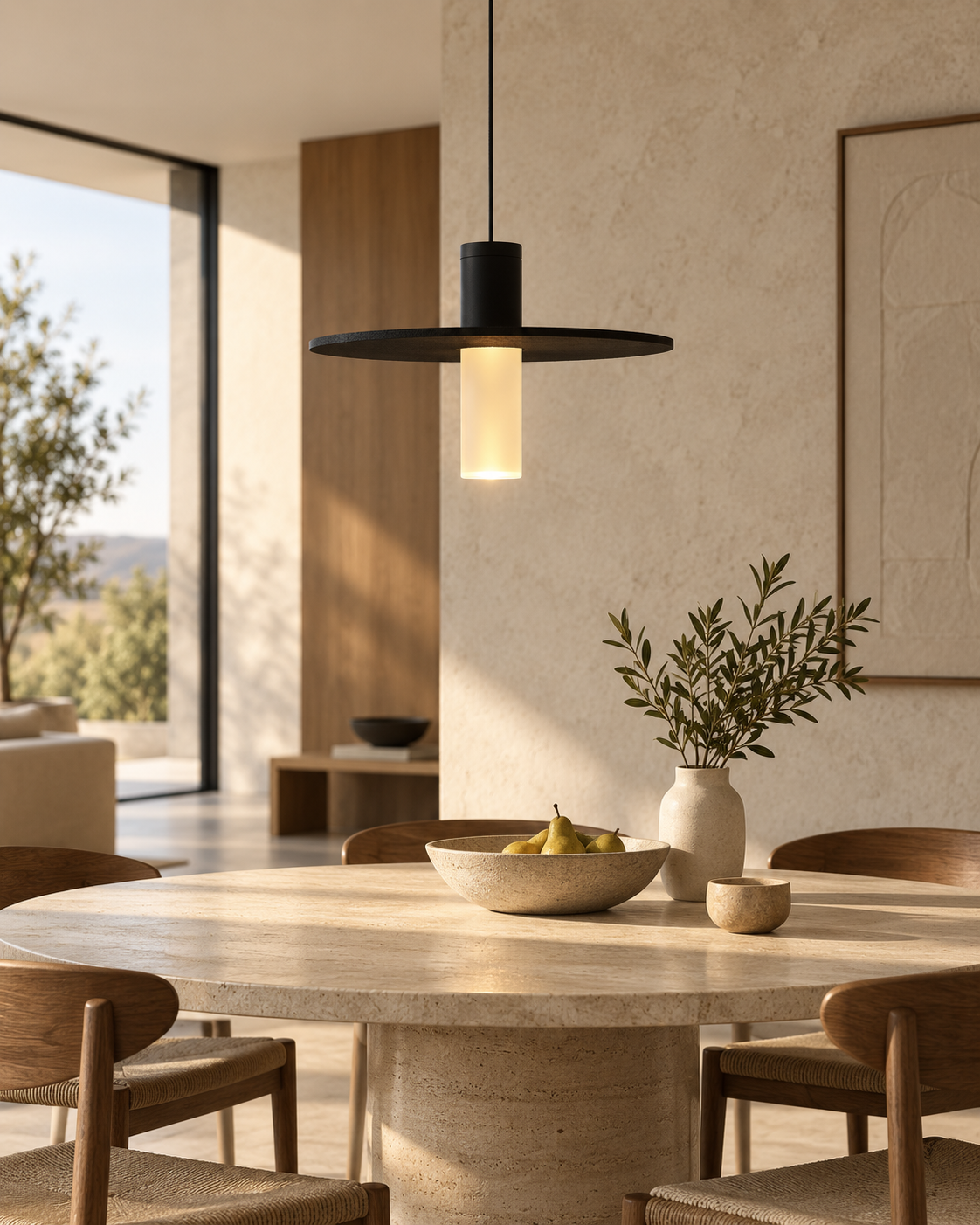 BELLUCE | LADRO VILT | Acoustic Pendant Light - Image 5