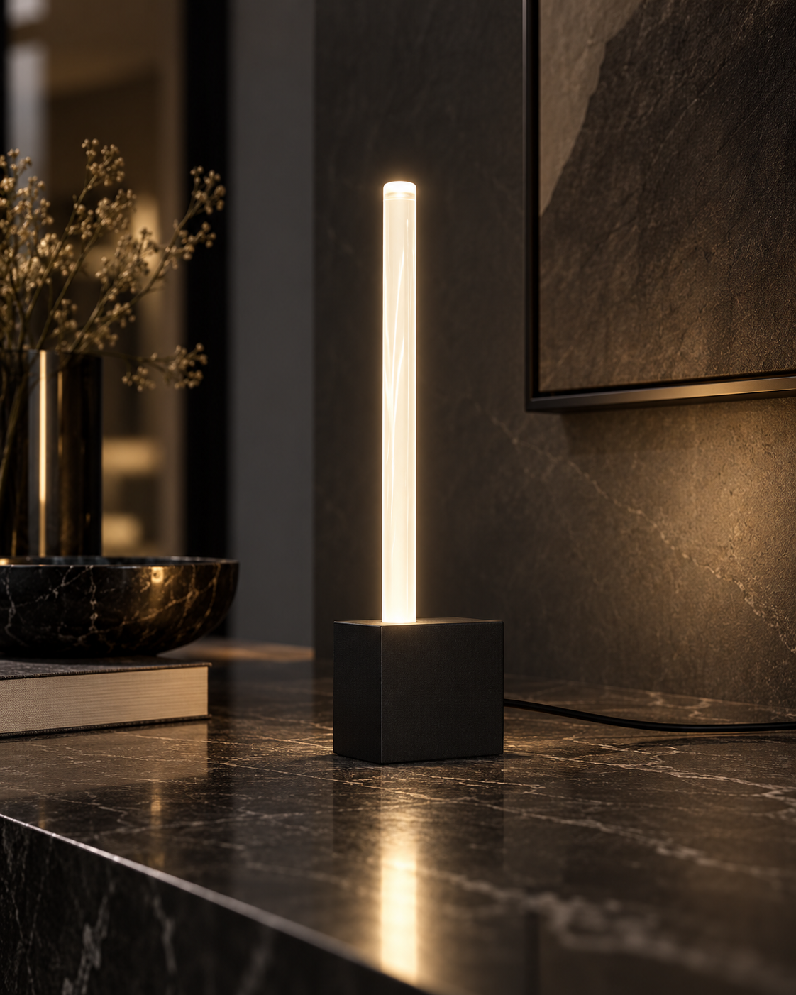 LUCID ONE | Sculptural Table Light by YourSenses - Image 4