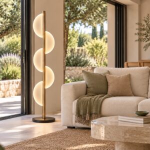 LED GO FLOOR — Sculptural Light