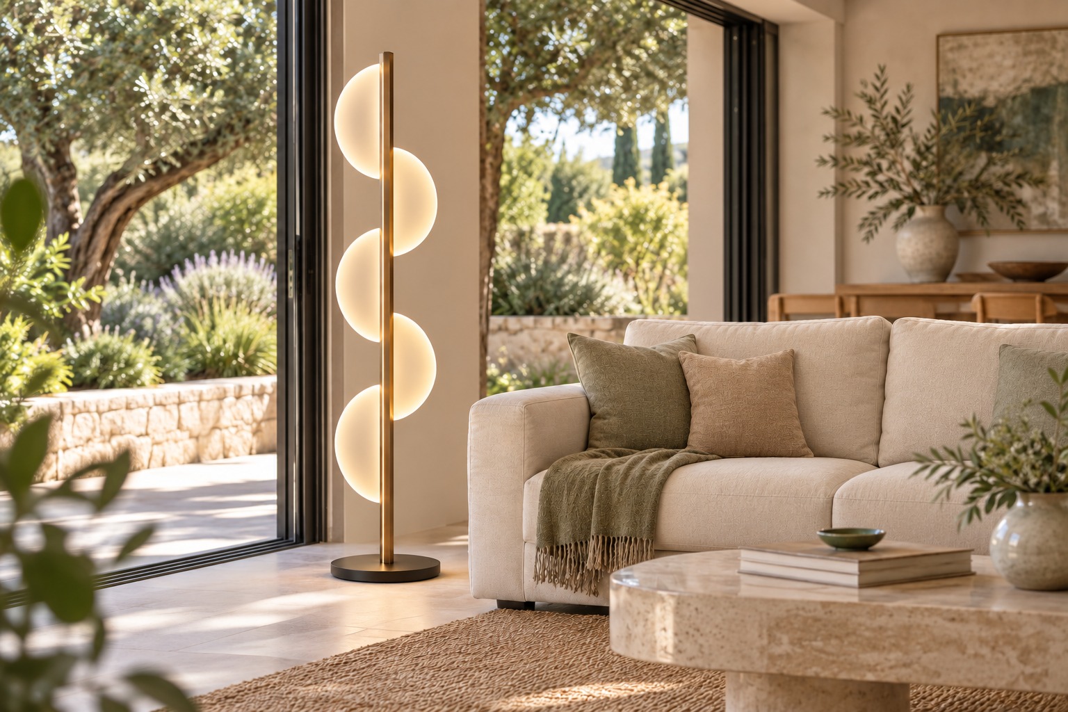 LED GO FLOOR — Sculptural Light