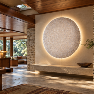 LED it BE - Handcrafted Illuminated Art Object