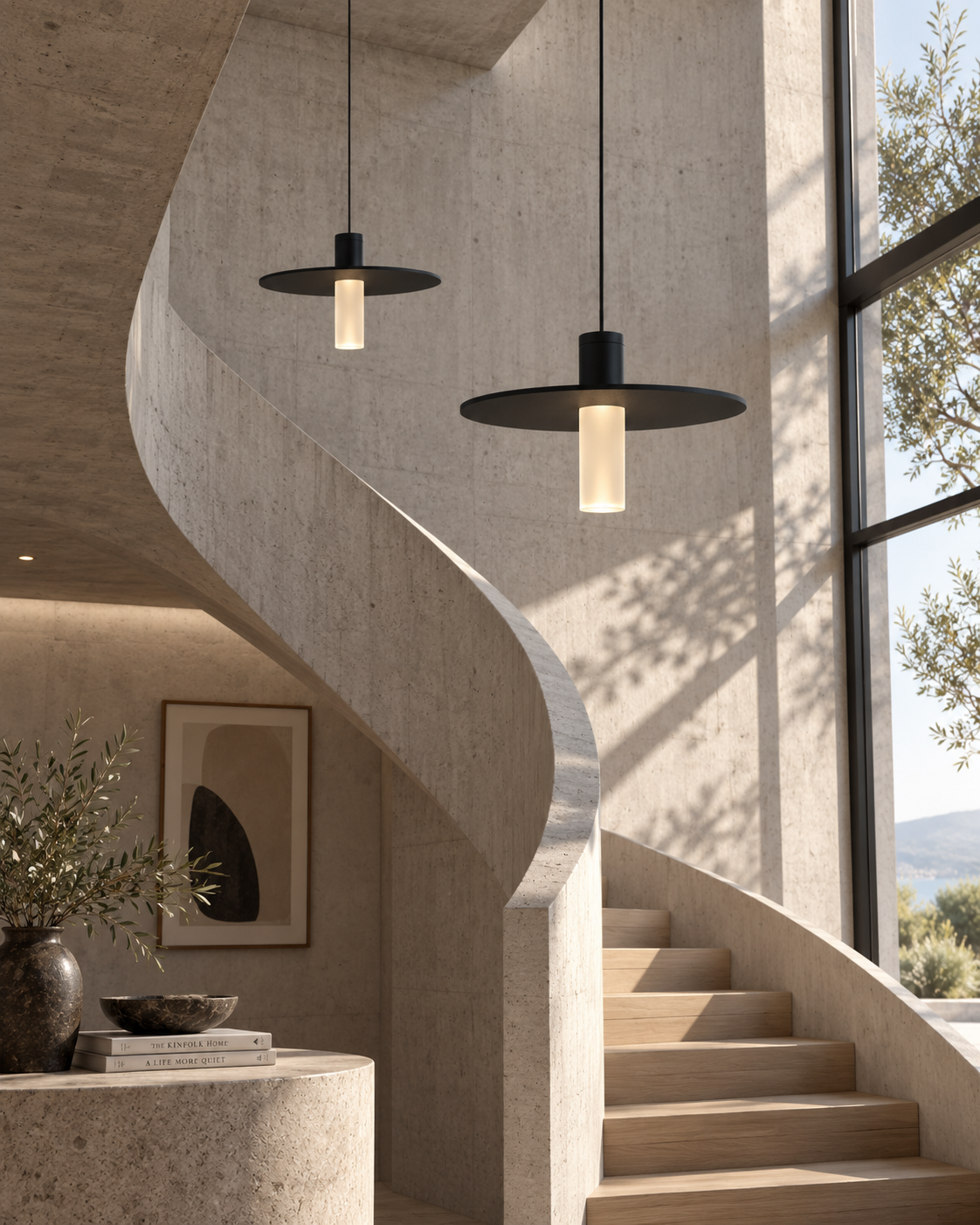 BELLUCE | LADRO VILT | Acoustic Pendant Light - Image 2