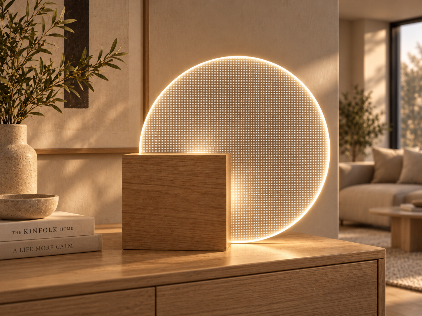 NIMBUS | Sculptural Light by YourSenses - Image 6