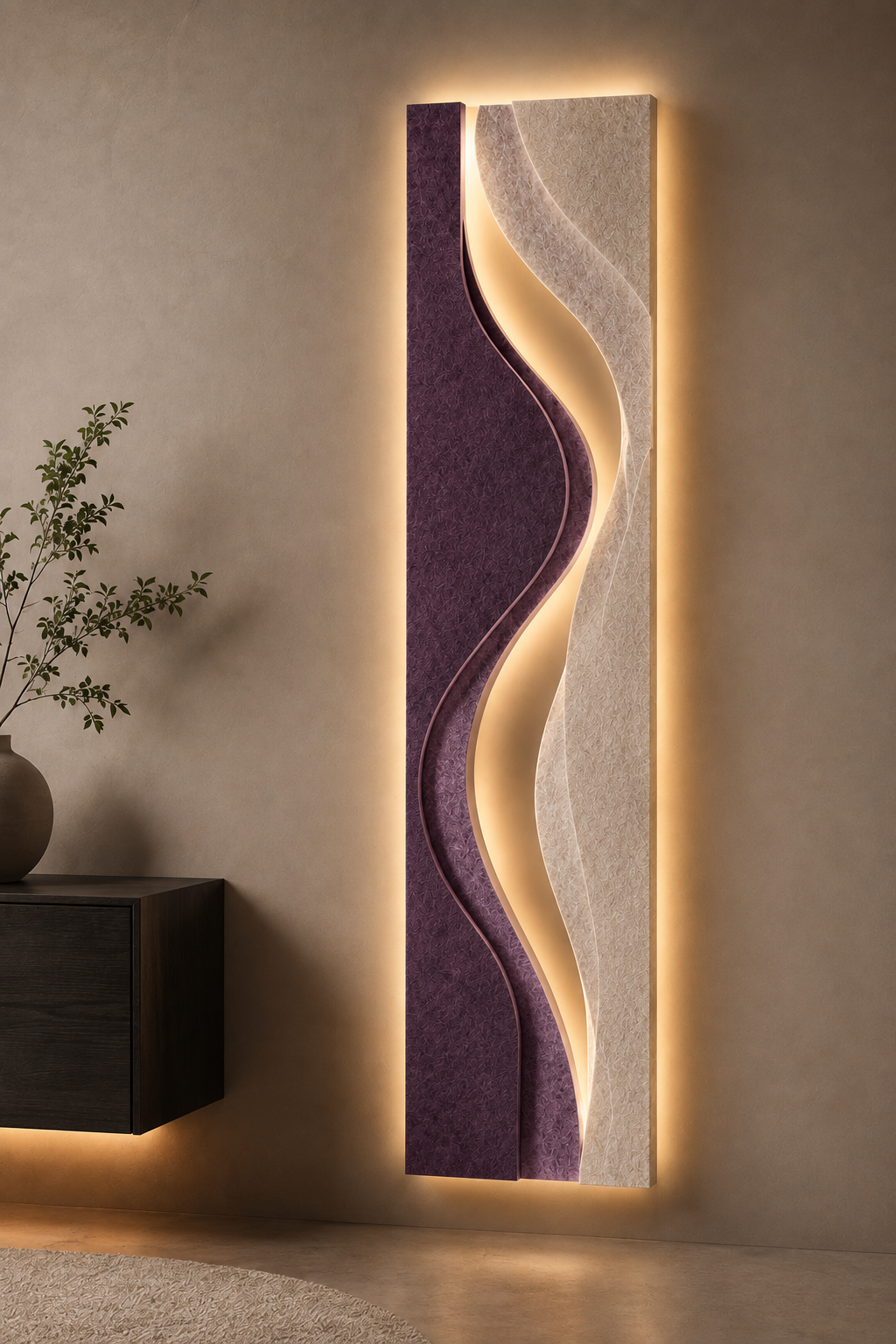 HiFi-FUSION | VERDANT | AKOUSTIC PANEL