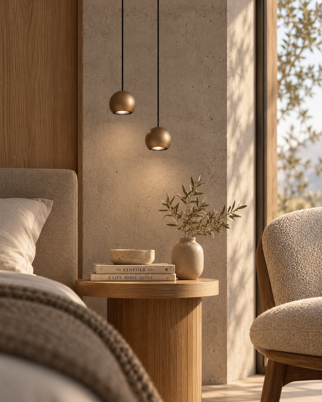 BELLUCE | CAMPALLA D65 | Architectural Pendant Light - Image 5