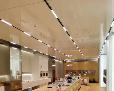 GYO RAIL SYSTEM | Architectural 24V Track Lighting - Image 16