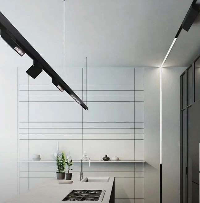 GYO RAIL SYSTEM | Architectural 24V Track Lighting - Image 17