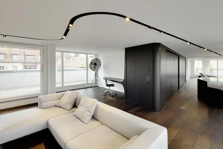 GYO RAIL SYSTEM | Architectural 24V Track Lighting - Image 3