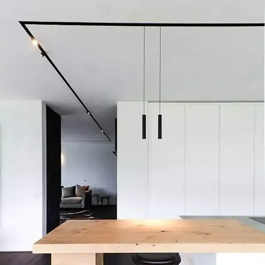 GYO RAIL SYSTEM | Architectural 24V Track Lighting - Image 13