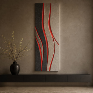 HiFi-FUSION | Akoustic Panel | RED CASADE