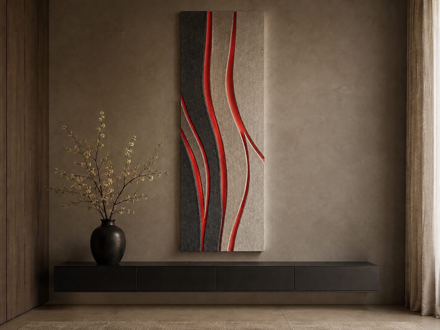 HiFi-FUSION | Akoustic Panel | RED CASADE