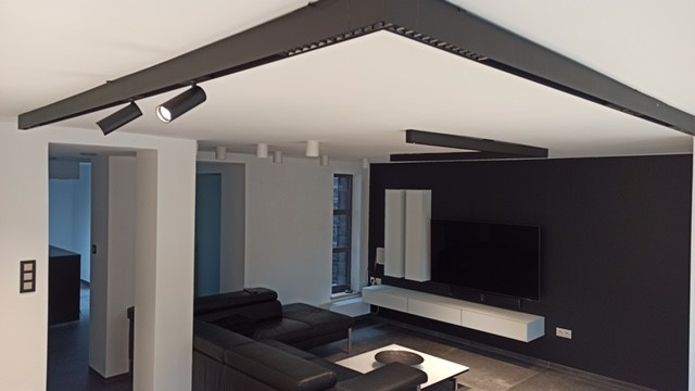 GYO RAIL SYSTEM | Architectural 24V Track Lighting - Image 11