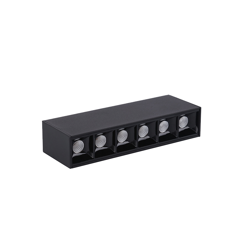 GYO RAIL SYSTEM | Architectural 24V Track Lighting - Image 24