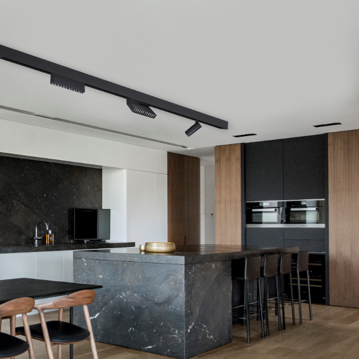 GYO RAIL SYSTEM | Architectural 24V Track Lighting - Image 12